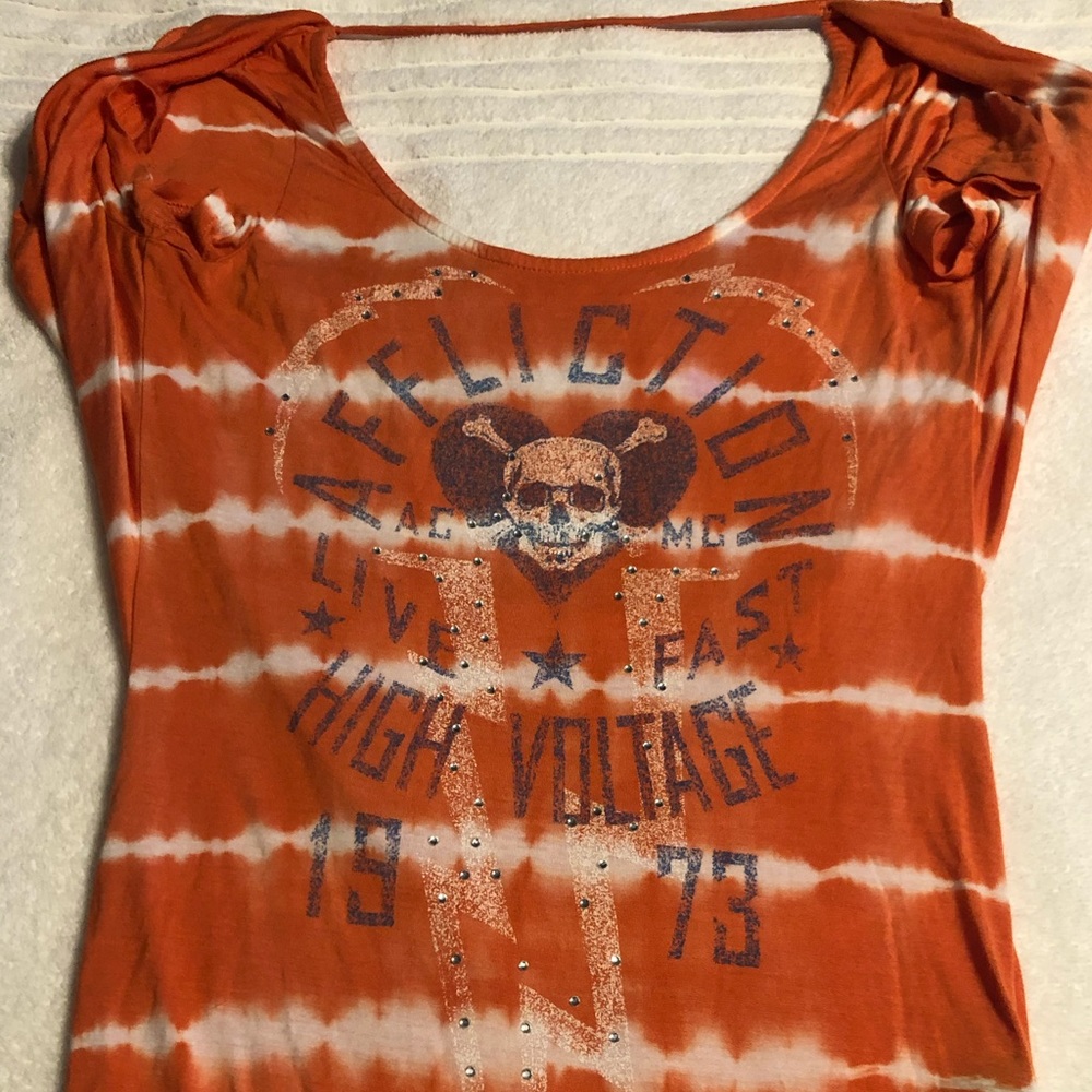 Affliction Shirt